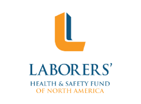 Laborers' Health & Safety Fund of North America logo
