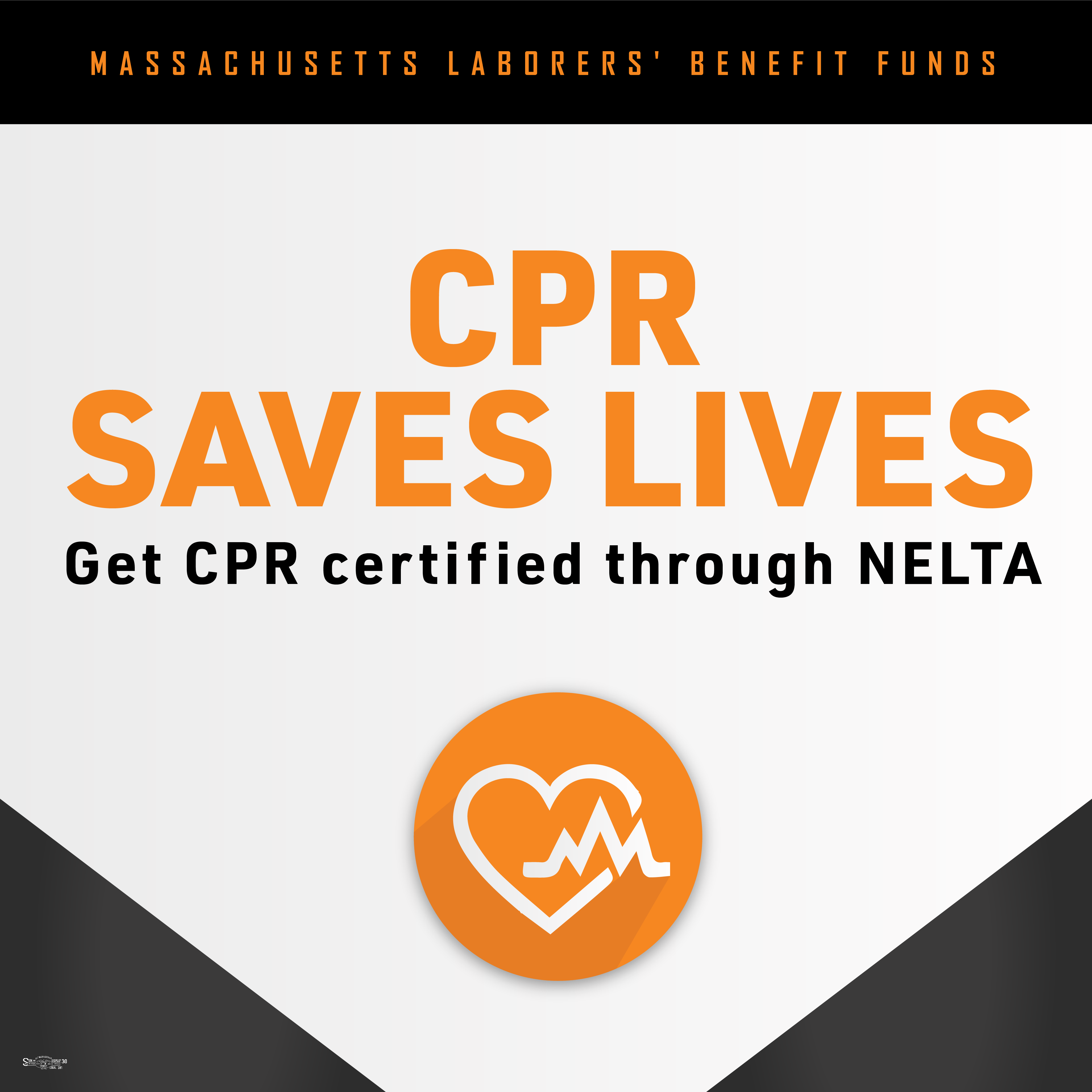 CPR certification graphic